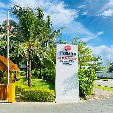 Best Western Premier Sonasea Villas Phu Quoc Exteriör bild