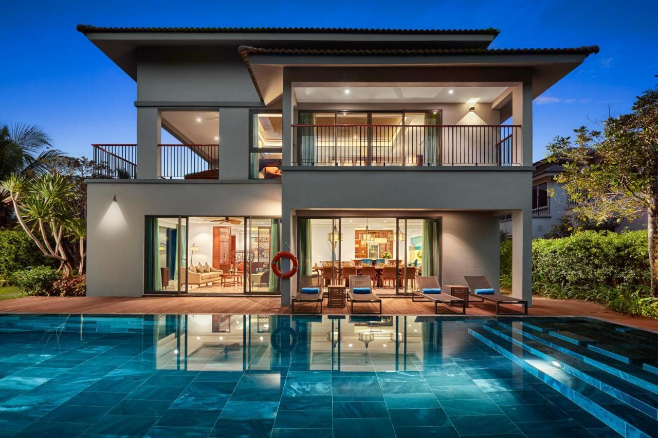 Best Western Premier Sonasea Villas Phu Quoc Exteriör bild
