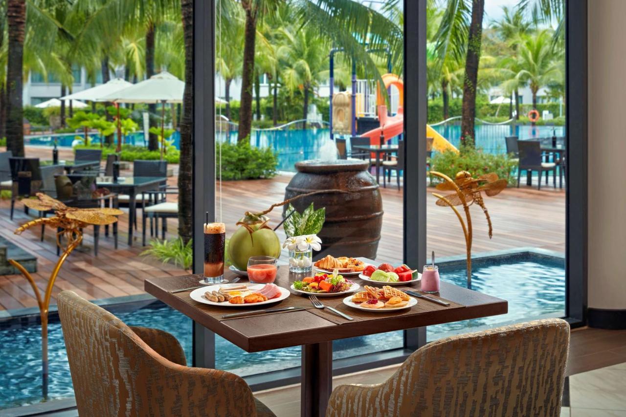 Best Western Premier Sonasea Villas Phu Quoc Exteriör bild