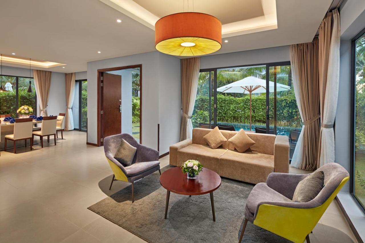 Best Western Premier Sonasea Villas Phu Quoc Exteriör bild
