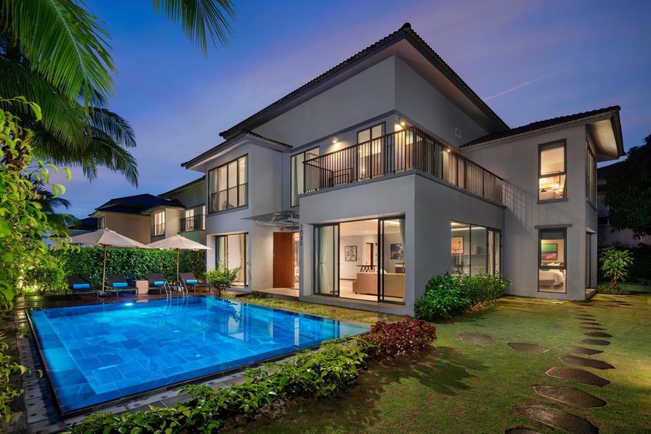 Best Western Premier Sonasea Villas Phu Quoc Exteriör bild