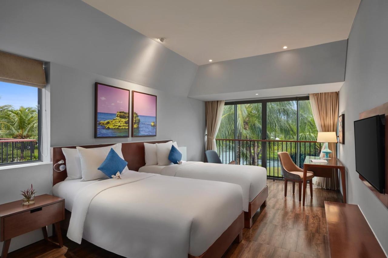 Best Western Premier Sonasea Villas Phu Quoc Exteriör bild
