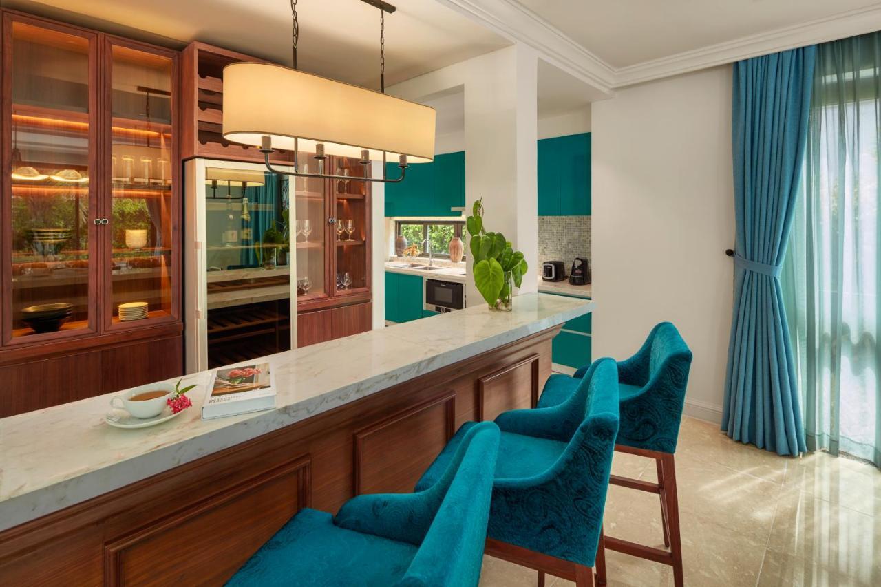 Best Western Premier Sonasea Villas Phu Quoc Exteriör bild