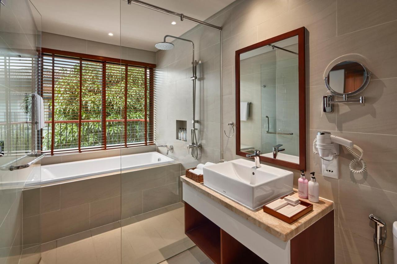 Best Western Premier Sonasea Villas Phu Quoc Exteriör bild