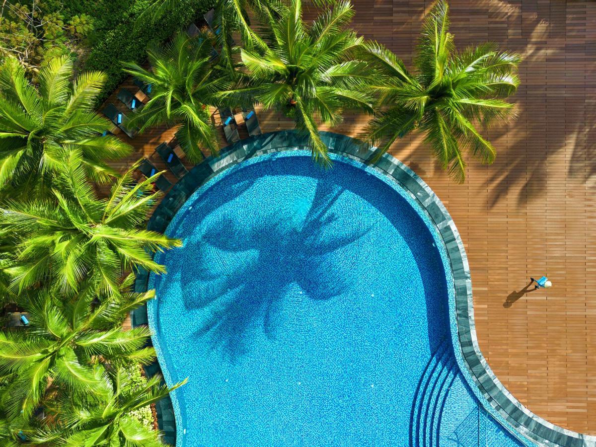 Best Western Premier Sonasea Villas Phu Quoc Exteriör bild