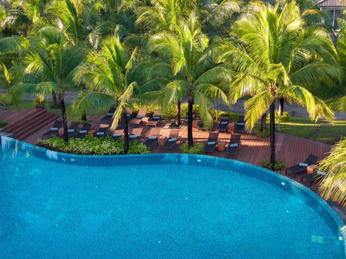 Best Western Premier Sonasea Villas Phu Quoc Exteriör bild