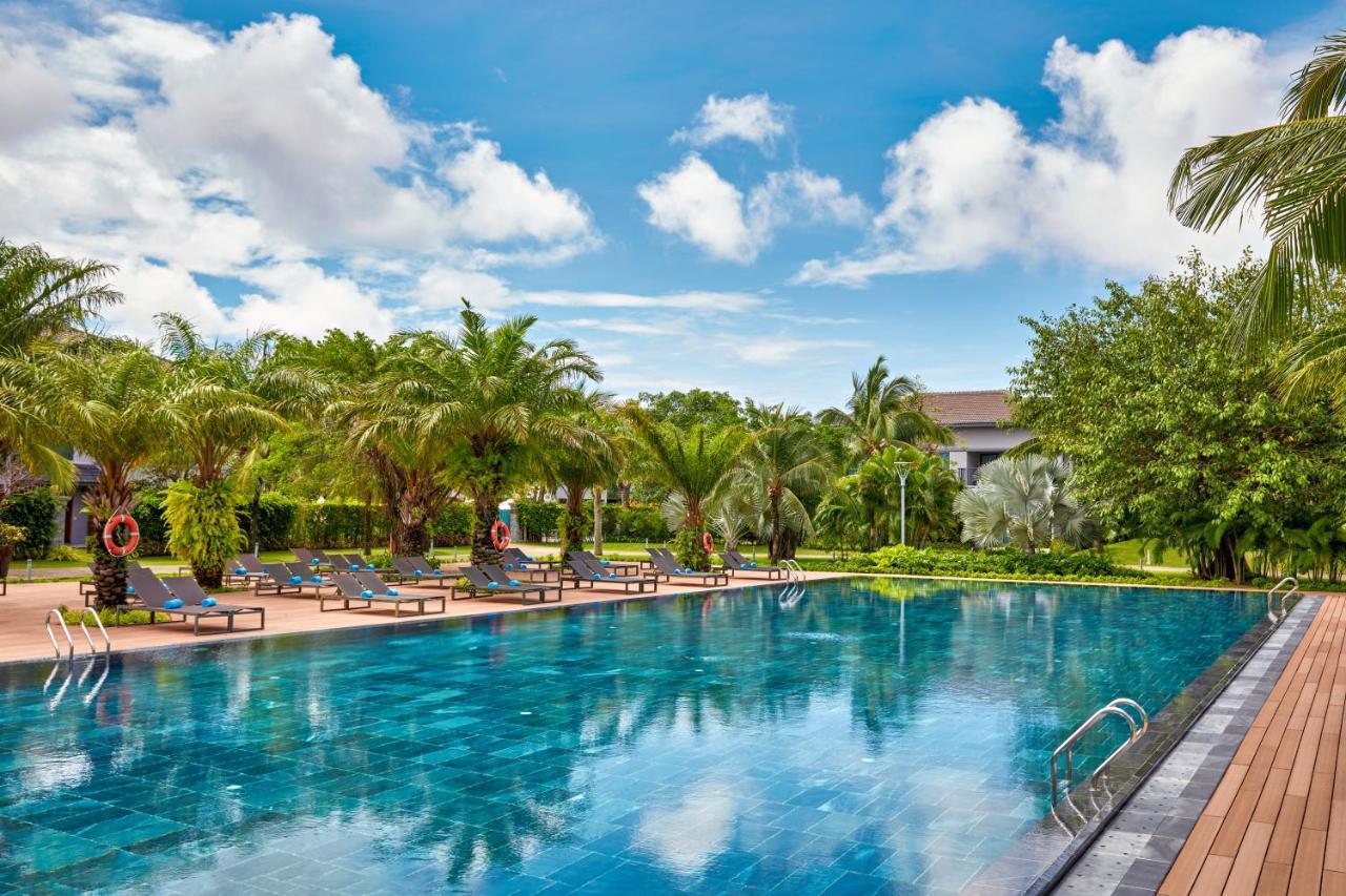 Best Western Premier Sonasea Villas Phu Quoc Exteriör bild