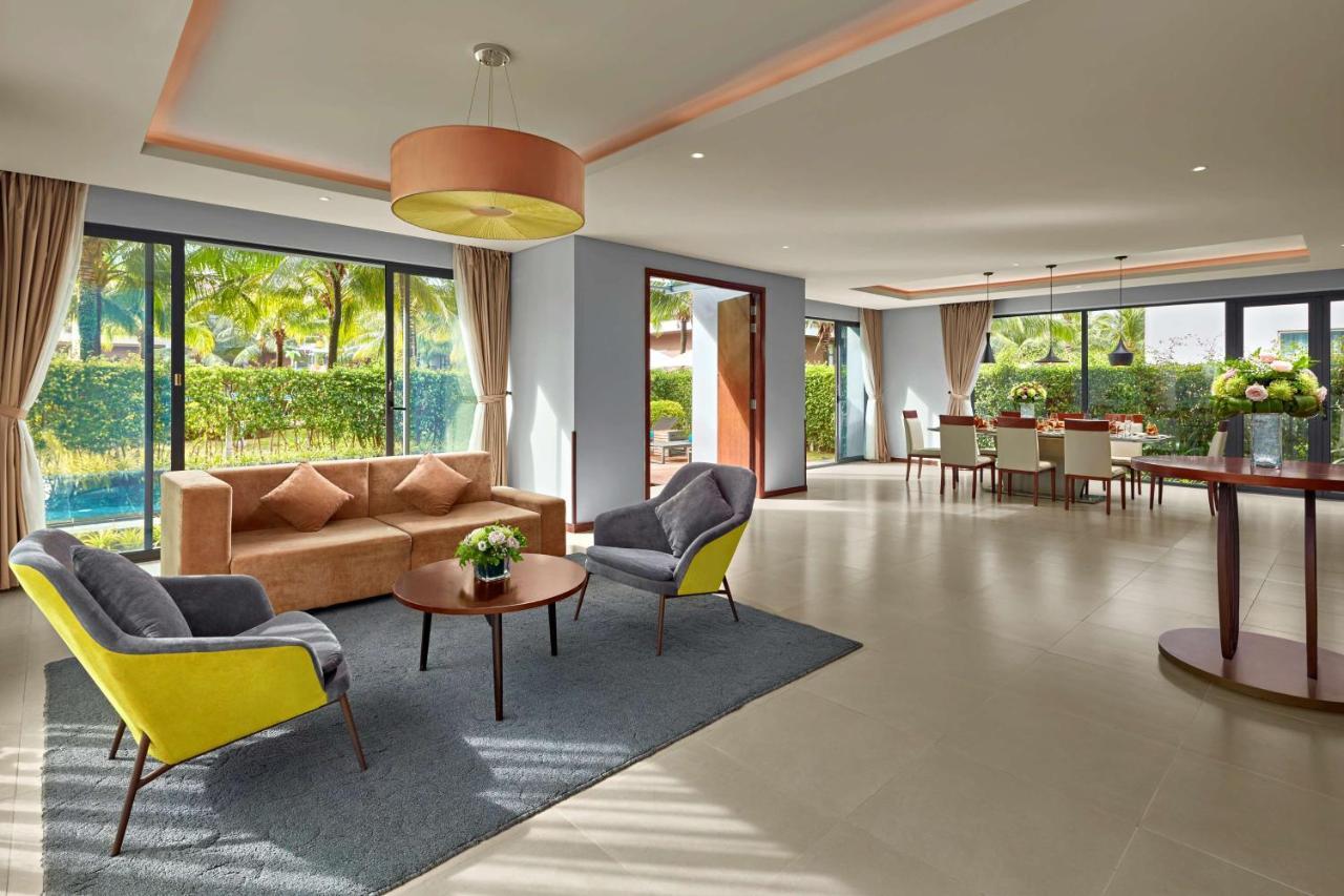 Best Western Premier Sonasea Villas Phu Quoc Exteriör bild