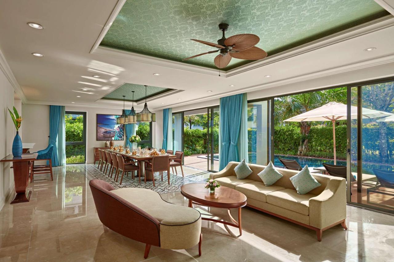 Best Western Premier Sonasea Villas Phu Quoc Exteriör bild