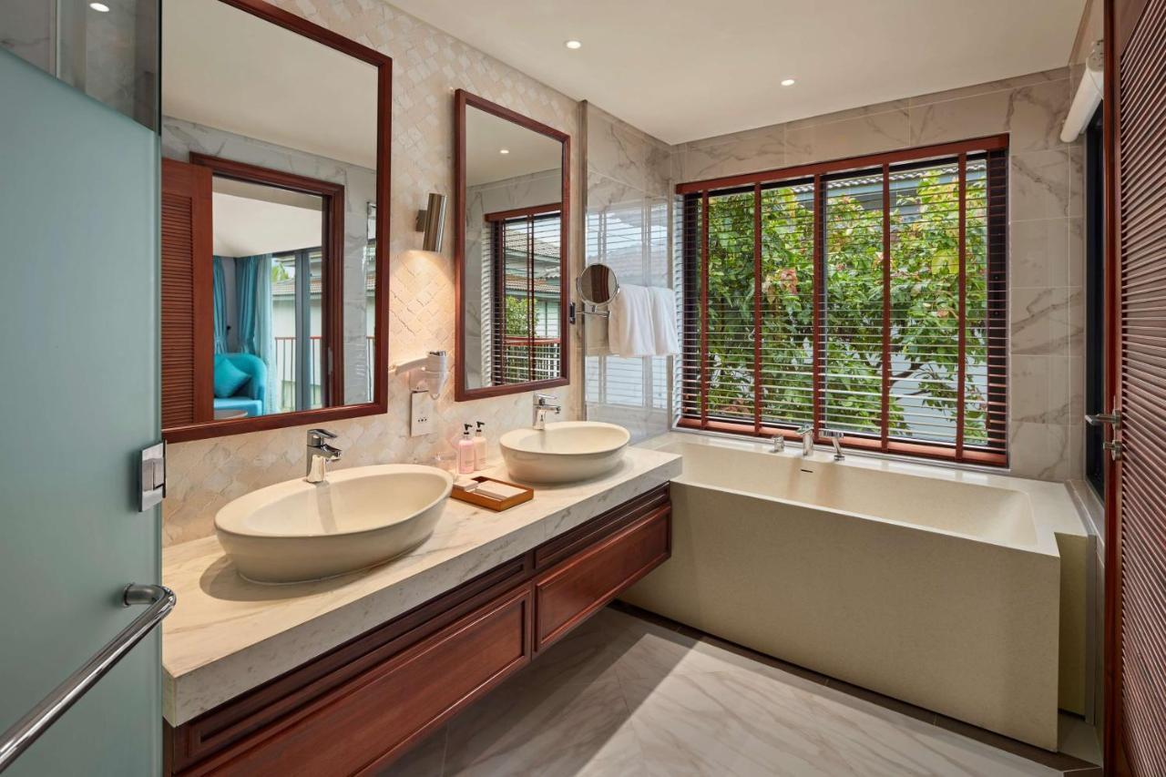 Best Western Premier Sonasea Villas Phu Quoc Exteriör bild