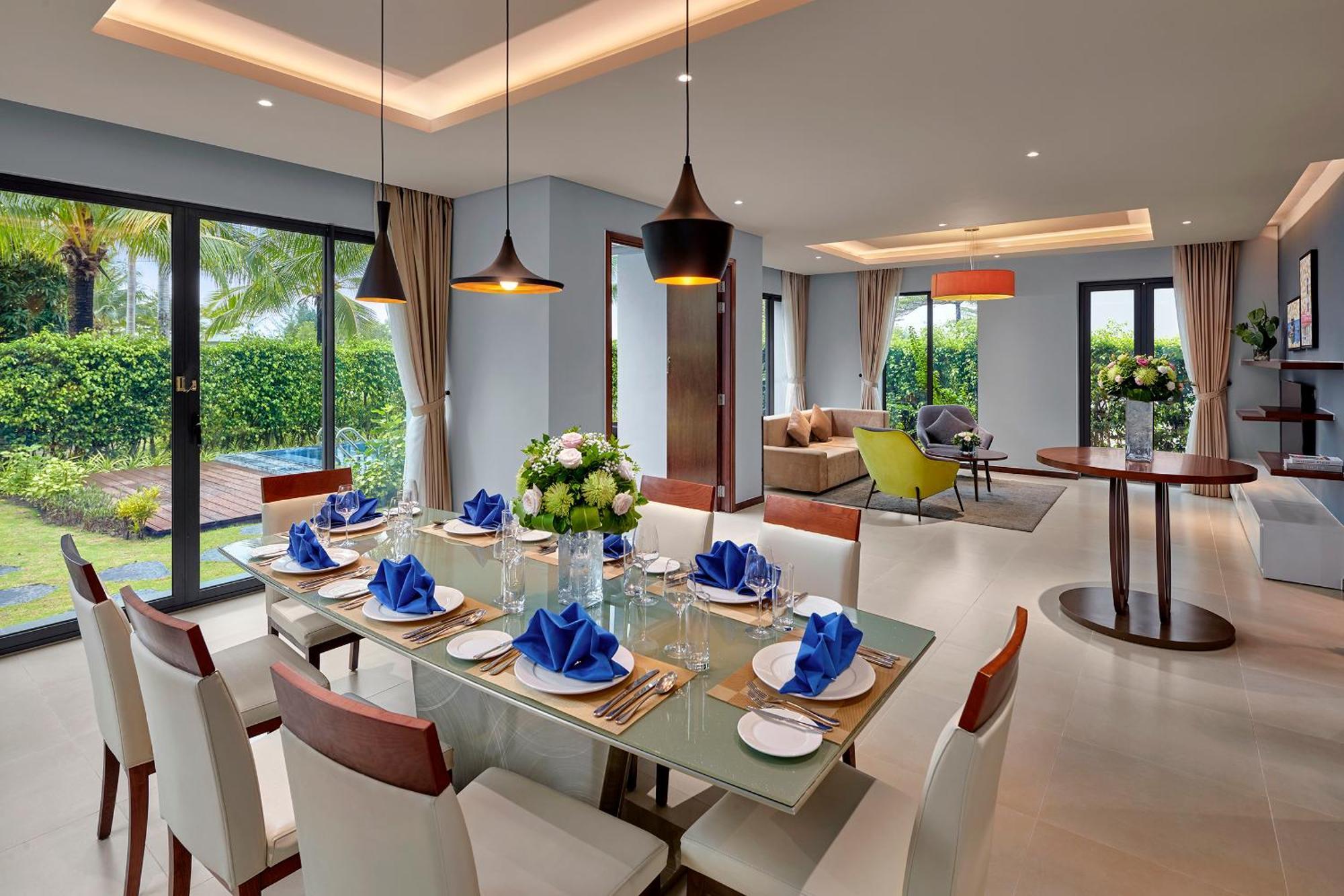 Best Western Premier Sonasea Villas Phu Quoc Exteriör bild